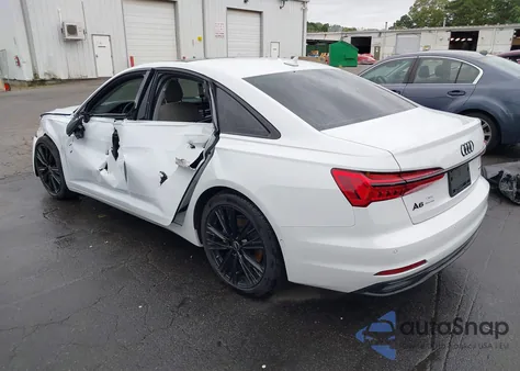 2024 Audi A6 Premium 45 Tfsi Quattro S Tronic из США, поврежденный, VIN WAUD3BF23RN033598